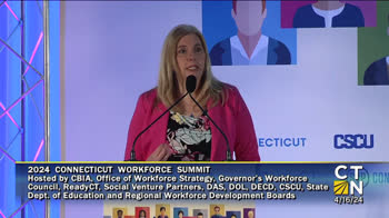 Click to Launch 2024 Connecticut Workforce Summit: Discovering Hidden Talent